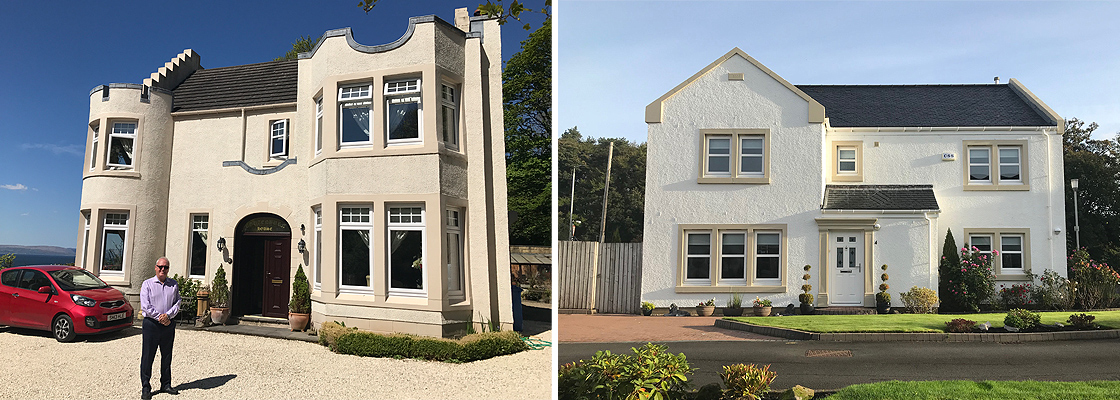 Tom Callaghan Windows